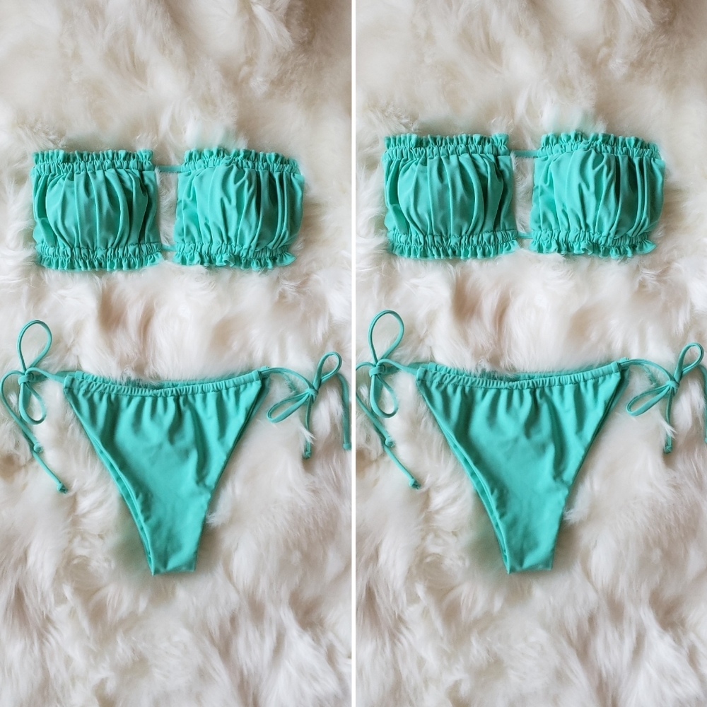 The Kelsey(in teal)